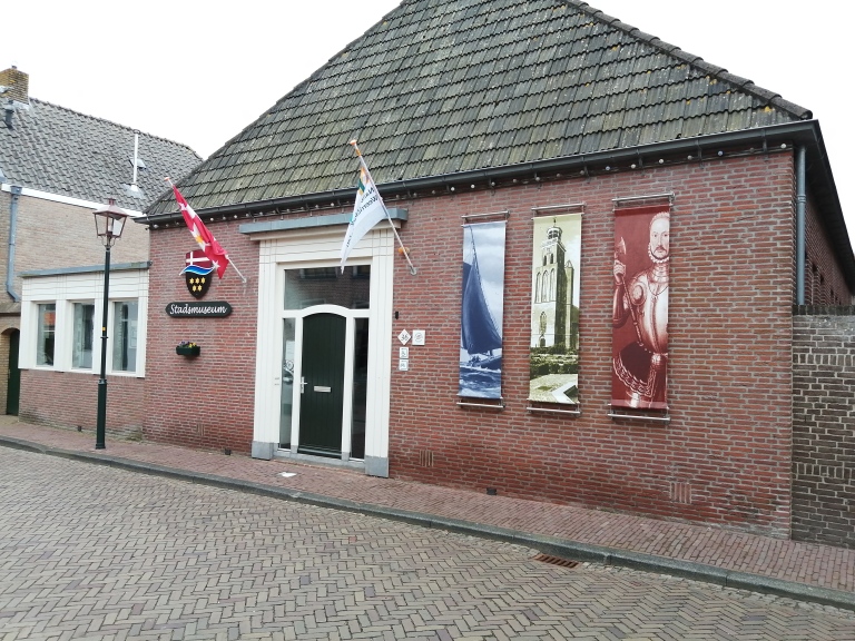 stadsmuseum Vollenhove logo